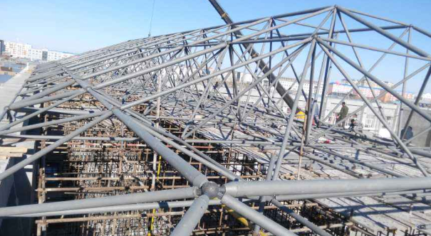 奉化细数网架装配中抉择应用钢结构对室第的优势
